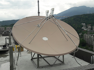 數位電視及衛星公共天線工程